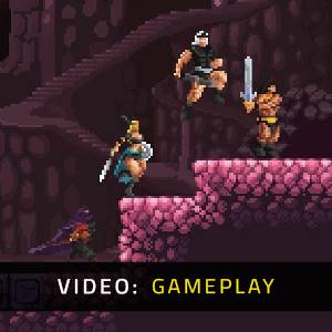 Abathor Gameplay Video