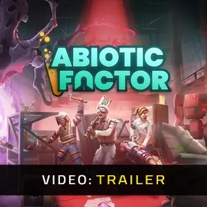 Abiotic Factor - Trailer