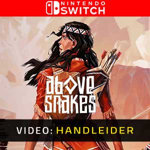 Above Snakes Nintendo Switch- Video Aanhangwagen