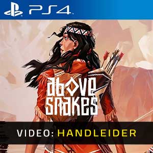 Above Snakes PS4 - Video Aanhangwagen