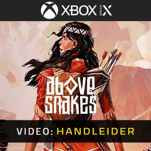 Above Snakes Xbox Series- Video Aanhangwagen