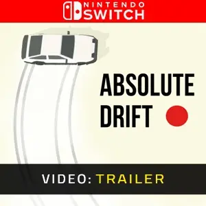 Absolute Drift Nintendo Switch - Trailer
