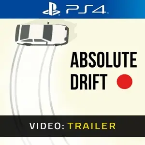 Absolute Drift PS4 - Trailer