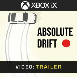 Absolute Drift Xbox Series - Trailer