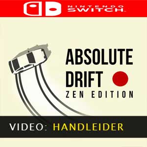 Absolute Drift Trailer Video