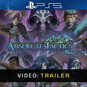 Absolute Tactics: Daughters of Mercy PS5 - Video Trailer