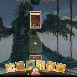 Abyss Fantasia - Gevecht