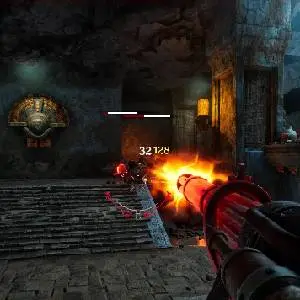 Abyssus - Schietgevecht