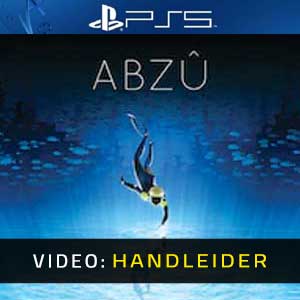 ABZU PS5 Video-opname