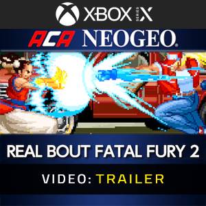 ACA NEOGEO REAL BOUT FATAL FURY - Videotrailer