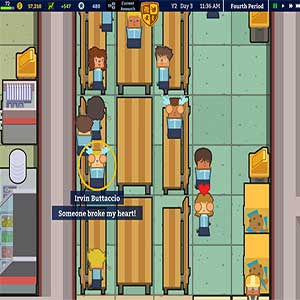 teachers and facilities