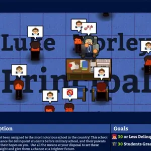 Academia School Simulator - Scenario
