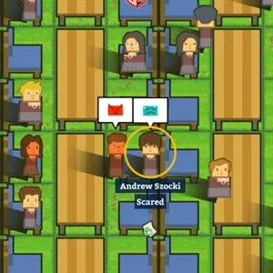 Academia School Simulator - Klaslokaal