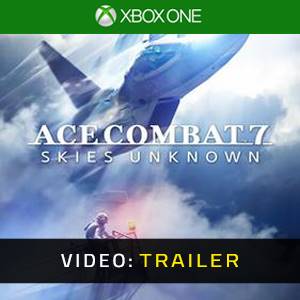 Ace Combat 7 Skies Unknown Xbox One - Trailer