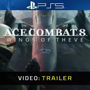 Ace Combat 8 PS5 - Video Trailer