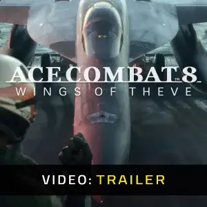 Ace Combat 8 - Video Trailer