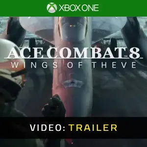 Ace Combat 8 Xbox One - Video Trailer