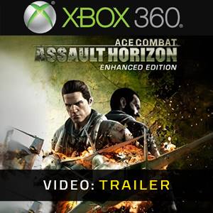 Ace Combat Assault Horizon Enhanced Edition Xbox 360 - Trailer