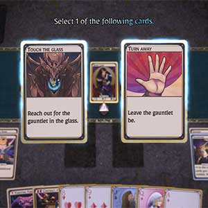 Aces and Adventures Beslissen