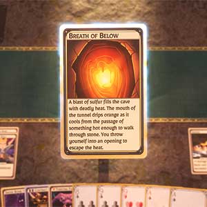 Aces and Adventures Vaardigheden