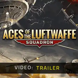 Aces of the Luftwaffe - Squadron - Video Trailer