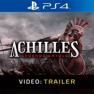 Achilles Legends Untold PS4 Video Aanhangwagen