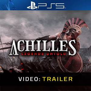 Achilles Legends Untold PS5 Video Aanhangwagen