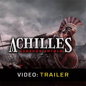 Achilles Legends Untold Video Aanhangwagen