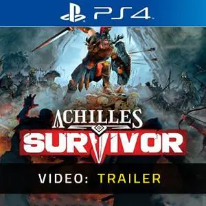 Achilles: Survivor PS4 - Trailer