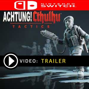 Koop Achtung Cthulhu Tactics Nintendo Switch Goedkope Prijsvergelijke
