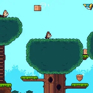 Acorn Avengers - Boomtop