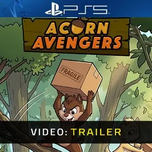 Acorn Avengers PS5 - Trailer