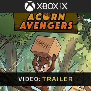 Acorn Avengers Xbox Series - Trailer