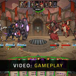 Across the Obelisk - Video Spelervaring