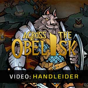 Across the Obelisk - Video Aanhangwagen
