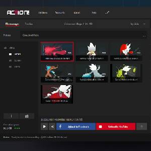 Action! Gameplay Recording and Streaming - Spellen