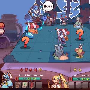 Active DBG Brave's Rage - Baas