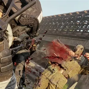 Active Matter -  Vijand Uitgeschakeld