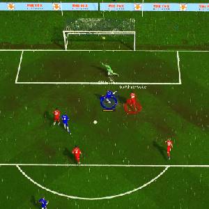 Active Soccer 2023 - Gescoord