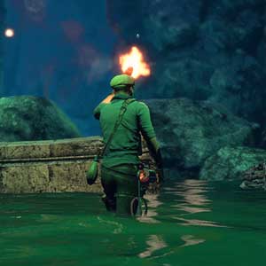 Adams Venture Origins Underground-Water