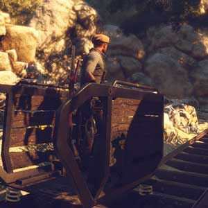 Adams Venture Origins Zonnig mijn karretje