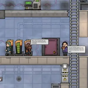 Adaptory - Ruimtevaartuig