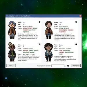 Adaptory - Ontdekkingsreizigers