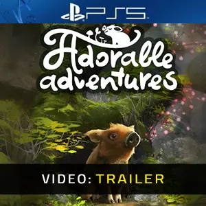 Adorable Adventures PS5 – Trailer