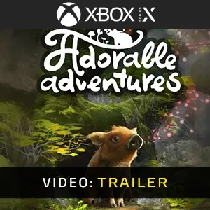 Adorable Adventures Xbox Series – Trailer