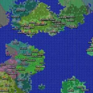 Mapping voor de aanval