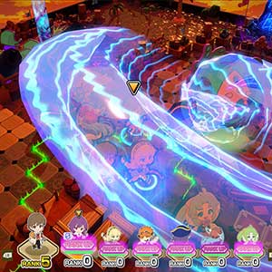 Adventure Academia The Fractured Continent - Avontuur met andere spelers