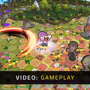 Adventure Academia The Fractured Continent - Video Spel