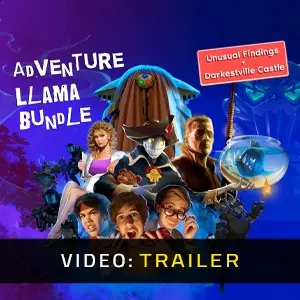 Adventure Llama Bundle - Videotrailer