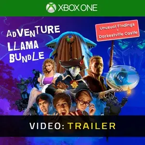 Adventure Llama Bundle Xbox One - Videotrailer
